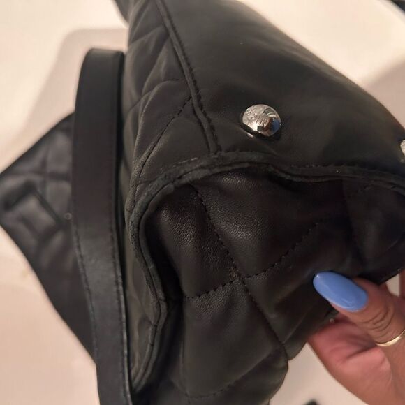 Michael Kors Quilted Hamilton Bag - Picture 10 of 11